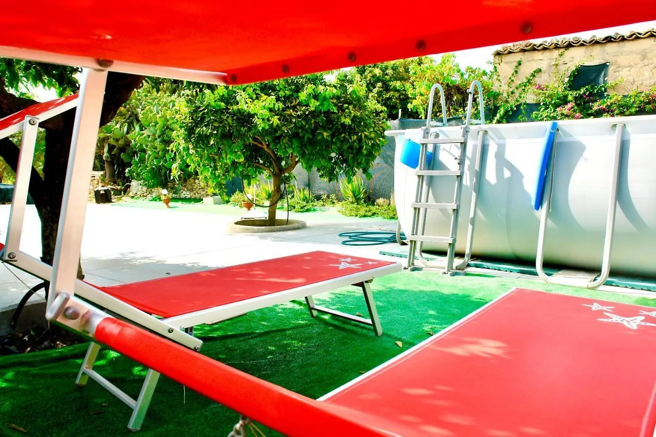 Una Vita In Vacanza Comiso Guest house