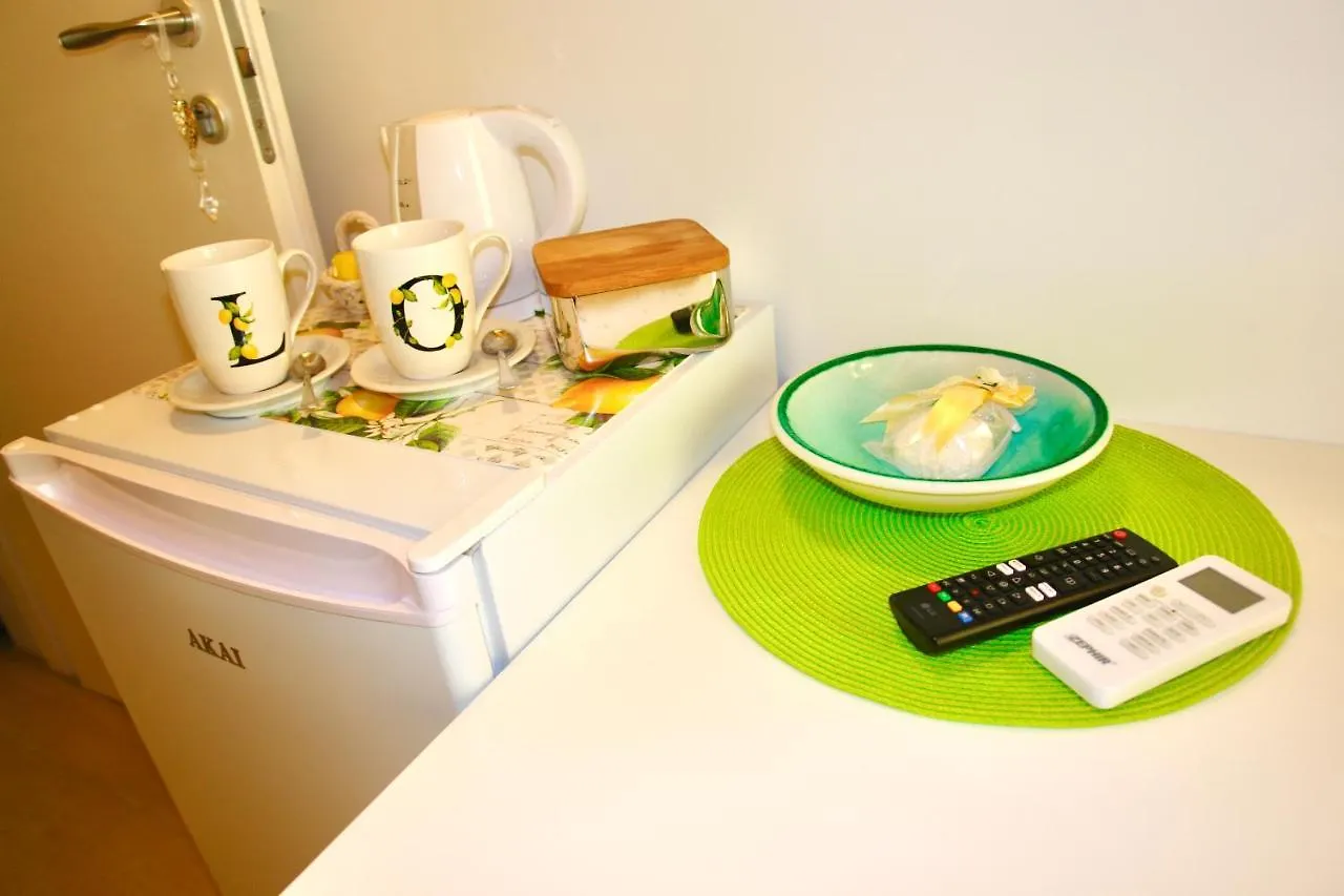 Una Vita In Vacanza Comiso Guest house